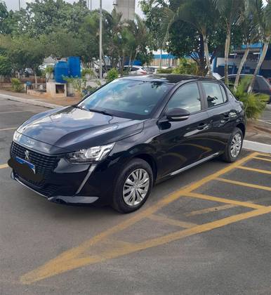PEUGEOT 208 1.0 FIREFLY FLEX LIKE MANUAL